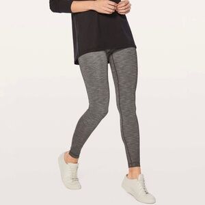 Lululemon Wunder Under Hi-Rise Tight Full-On Luxtreme 28"
